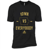 Iowa vs Everybody adidas Basketball PING PONG