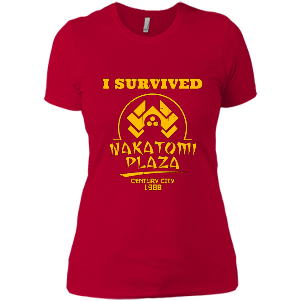 I Survived Nakatomi Plaza PING PONG