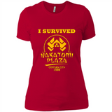I Survived Nakatomi Plaza PING PONG