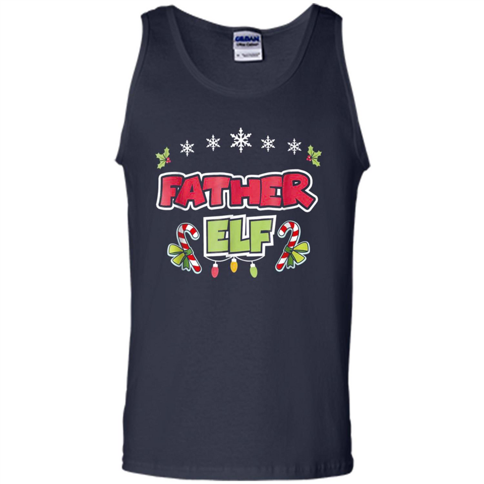 Father Elf Christmas