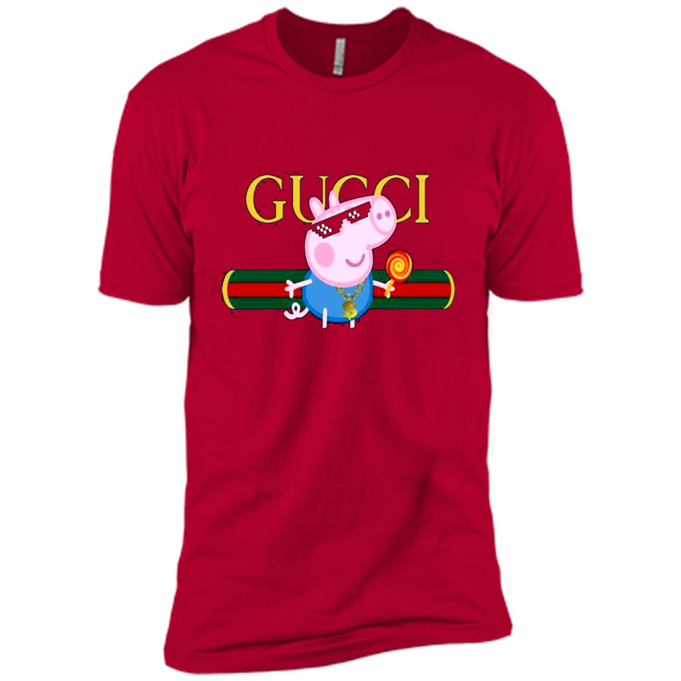 Cool Peppa Pig Gucci PING PONG