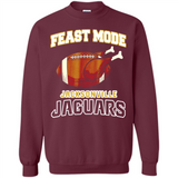 Feast Mode Jaguars Shirt - Jacksonville Turkey Thanksgiving