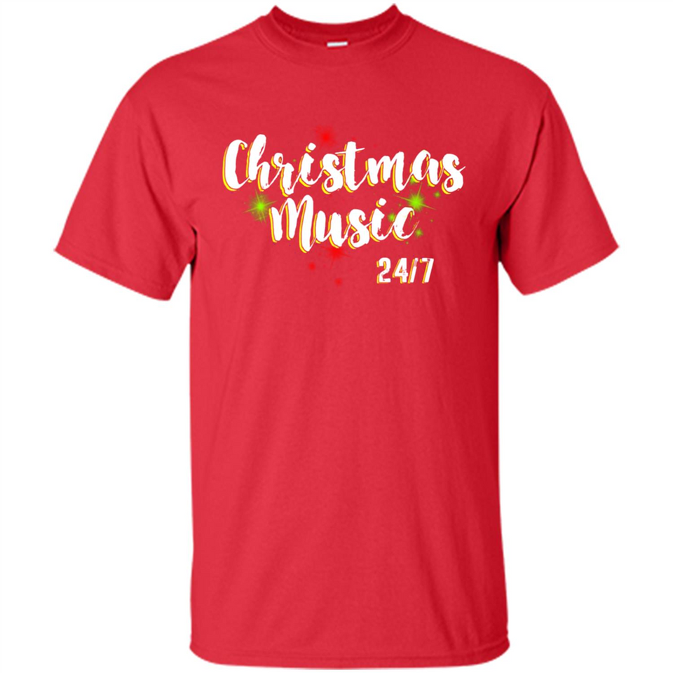 Christmas Music 24.7 Christmas Lover