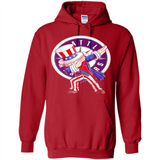 MLB SEATTLE MARINERS UNCLE SAM DABBING INDEPENDENCE DAY