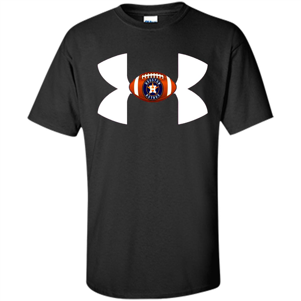 Houston Astros Under Armour Logo - Shirt