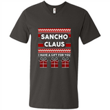 Sancho Claus I Have A Gift For You Christmas PINGPONG
