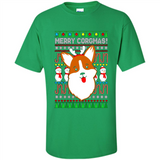 Merry Corgmas Christmas sweater PINGPONG