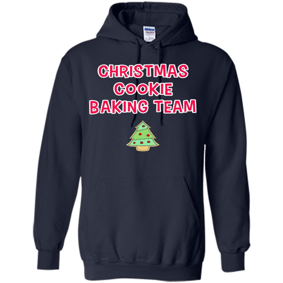 Christmas Cookie Baking Team - Christmas Baking