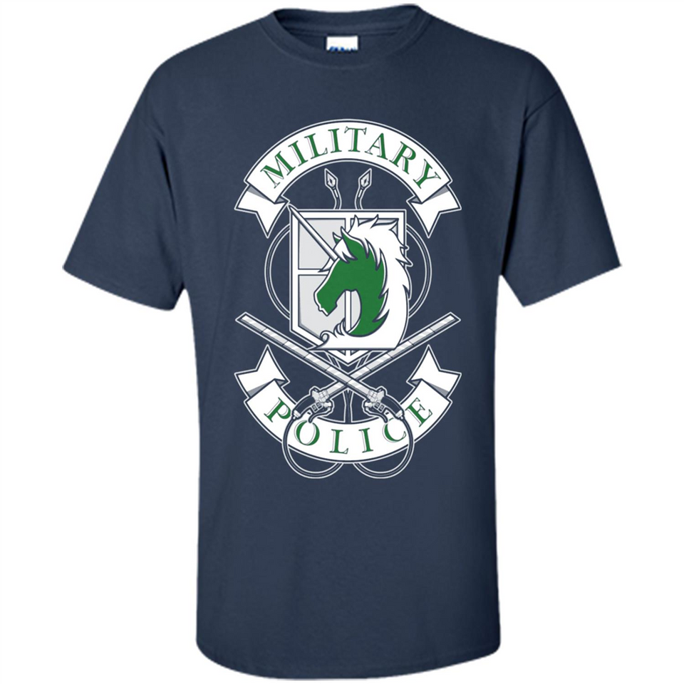 AoT Military Police - Shirt