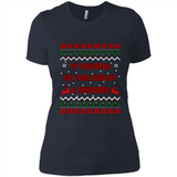 My Pancreas Got Run Over By A Reindeer Diabetes Christmas sweater PINGPONG