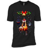 Merry Christmas Funny Cat Christmas sweater, sweater PINGPONG