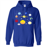 Christmas T-shirt Joy To Universe Christmas