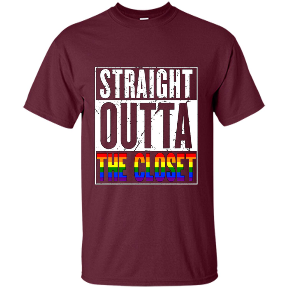 LGBT - Straight outta the closet PING PONG