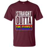 LGBT - Straight outta the closet PING PONG