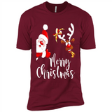 Merry Christmas - Premium Short Sleeve T-Shirt