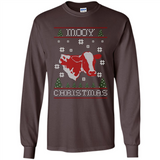 Christmas Ugly Sweater Christmas 2 - Long Sleeve T-Shirt