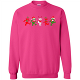 Dancing Bears Dance Christmas For Xmas Sweatshirt - Sweatshirt