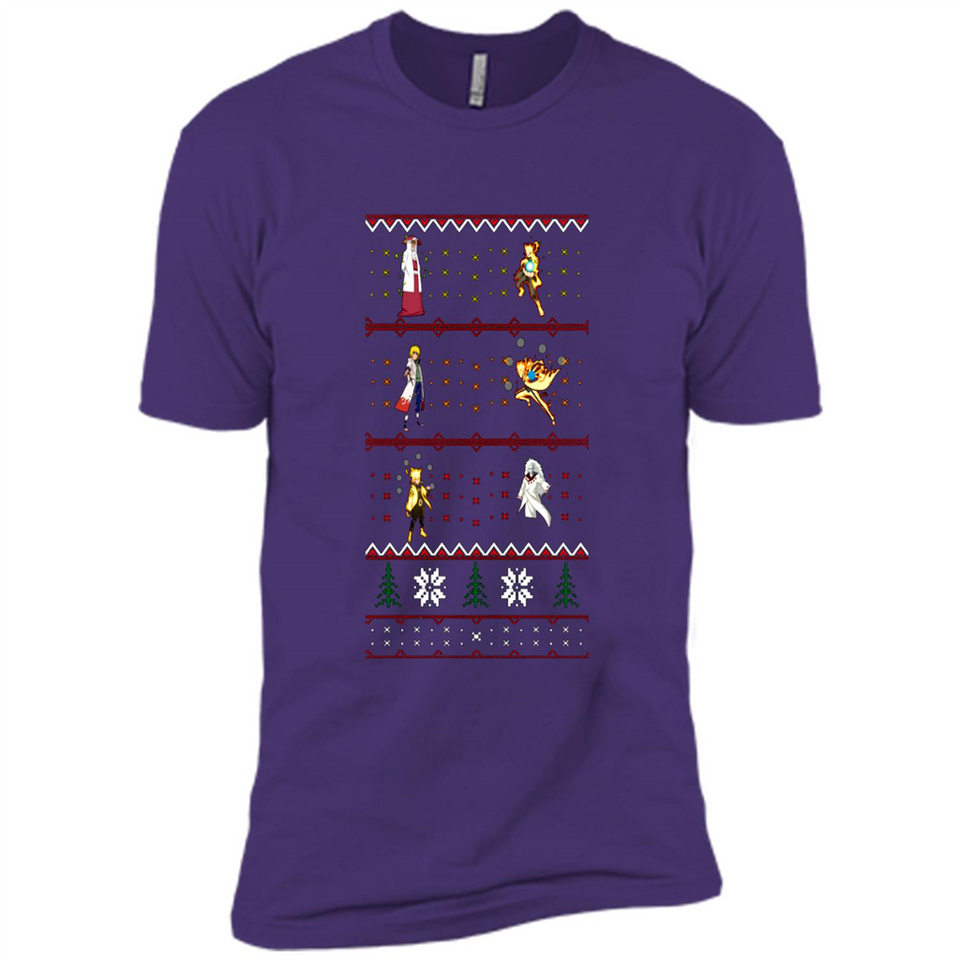 Naruto Ugly Christmas Sweater Perfect Christmas PINGPONG