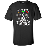 Funny Mechanics Ugly Christmas 2018 - Shirt