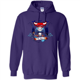 Chicago Bulls Halloween The Nightmare Before Christmas - Hoodie