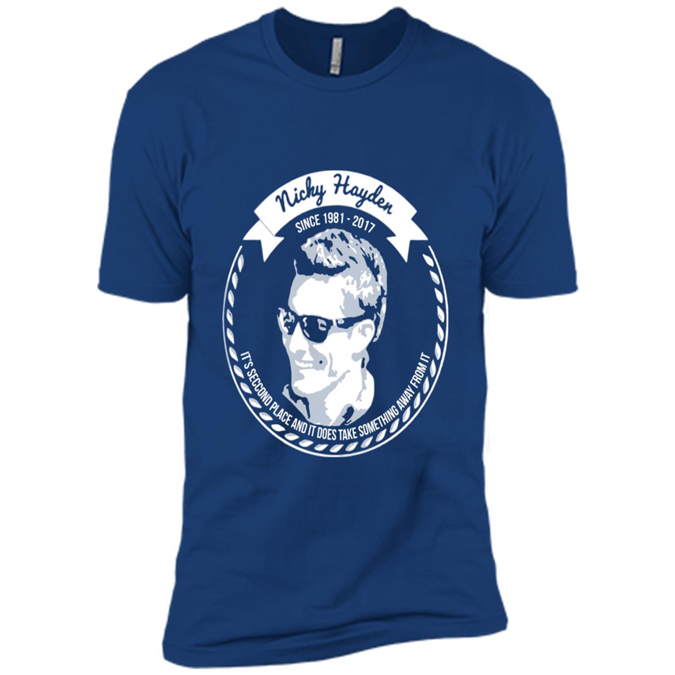 Top sale Nicky Hayden logo WSBK RIP In Memorial PINGPONG