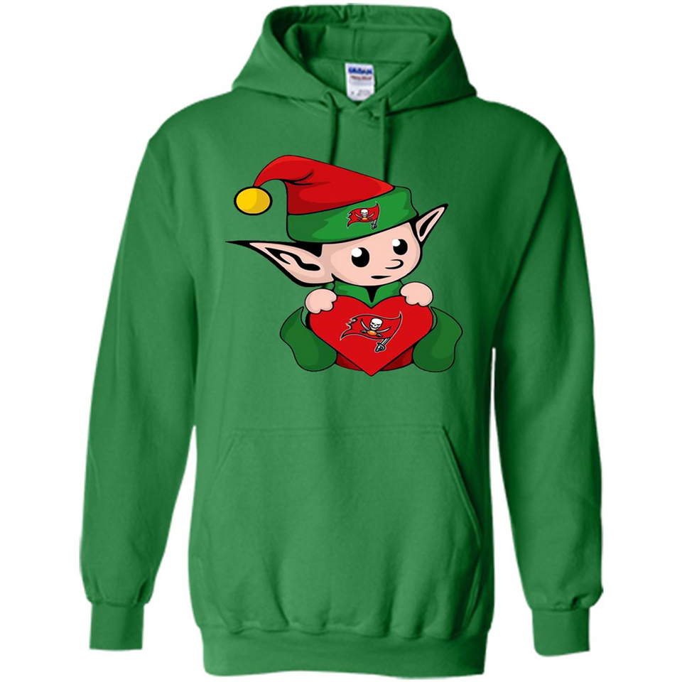 Tampa Bay Buccaneers ELF Elves Grinch Santa Claus