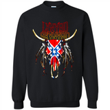 Lynyrd Skynyrd - Rebel Skull Overdyed
