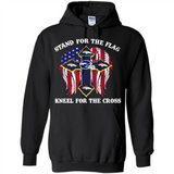 Denver Broncos - Stand For the Flag, Kneel for the Cross