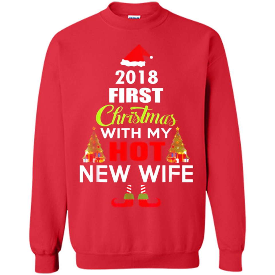 First Christmas With My Hot New Wife 2018 Christmas