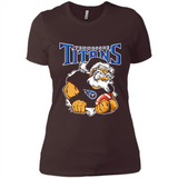 Grumpy Santa Claus Tennessee Titans Football Team PINGPONG