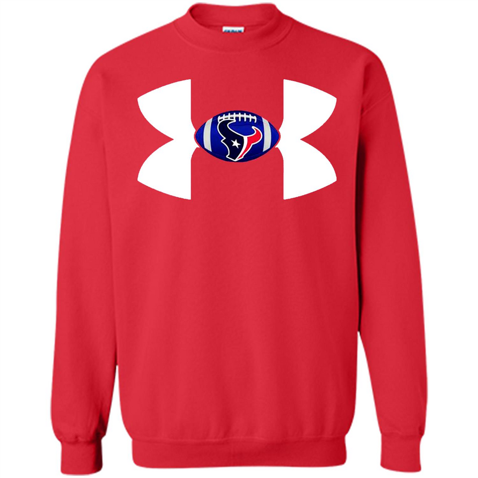 Houston Texans Under Armour Logo - Sweatshirt