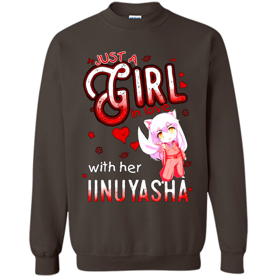 Just A Girl In Love With Her Inuyasha