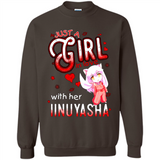 Just A Girl In Love With Her Inuyasha