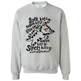 Soft kitty warm kitty little ball of fur - Sweatshirt