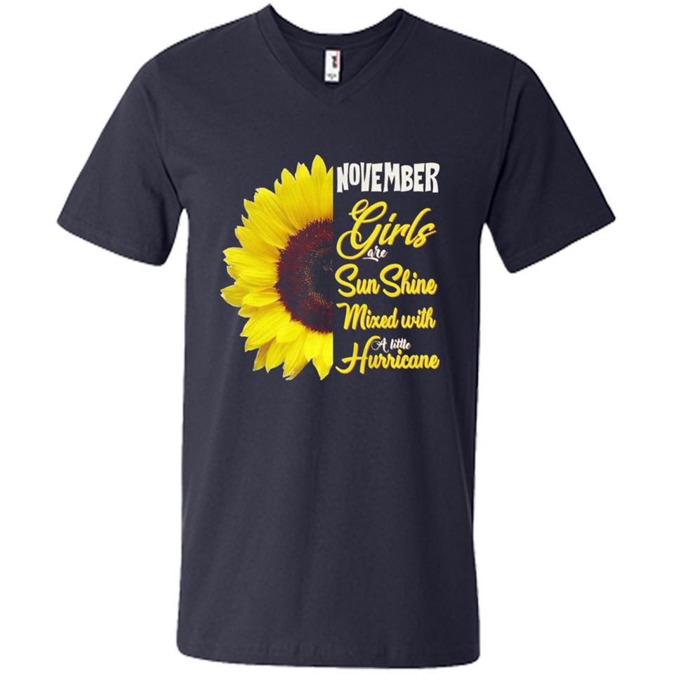 November Girls Sunshine Sunflower