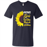 November Girls Sunshine Sunflower