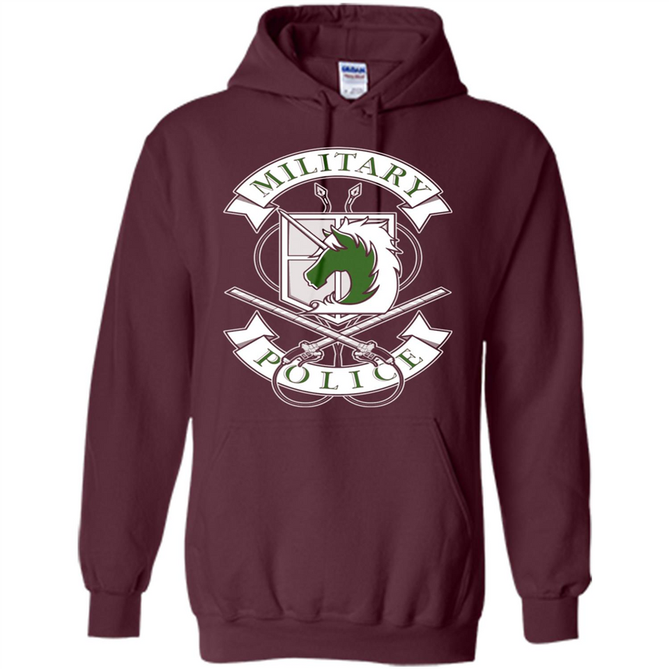AoT Military Police - Hoodie