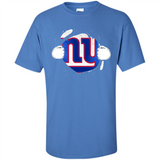 Only My New York Giants Inside Football Team