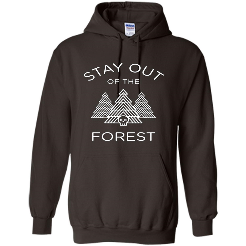 Murderino Shirt - Stay Out of the Forest