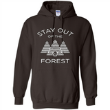 Murderino Shirt - Stay Out of the Forest