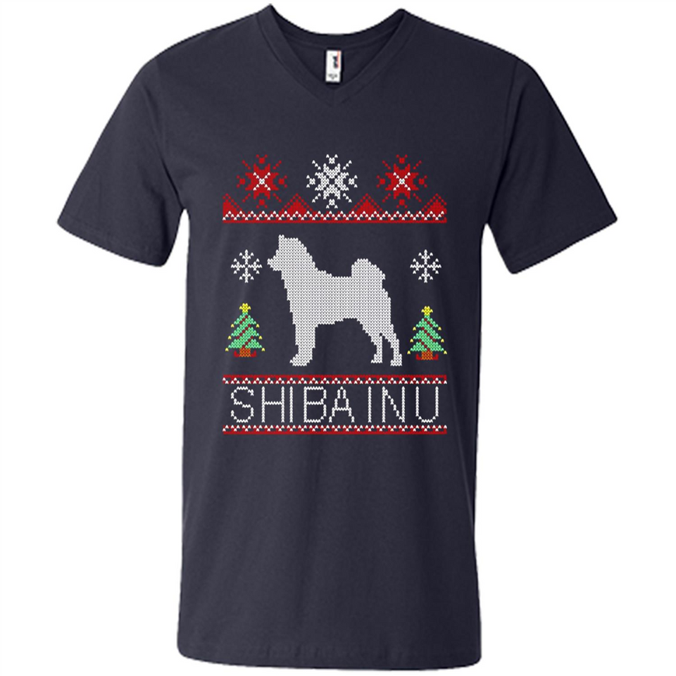 shiba inu Christmas