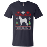 shiba inu Christmas