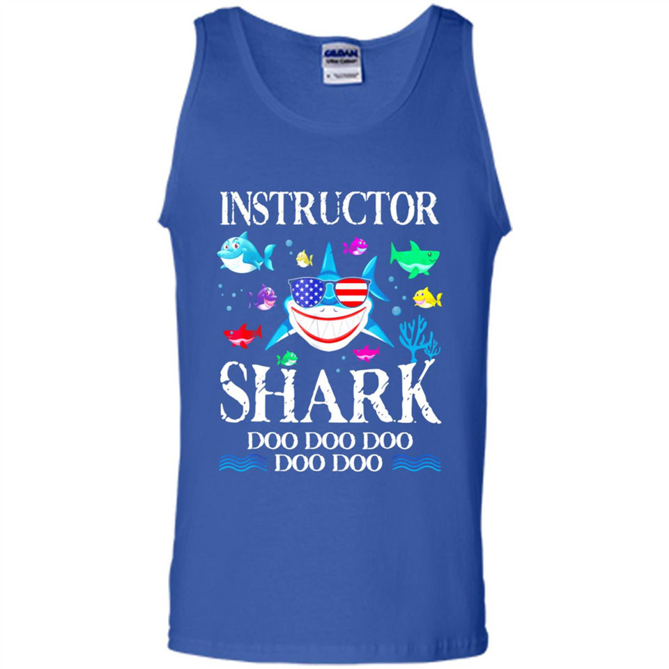 Instructor Shark Doo Doo Doo PING PONG