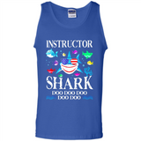 Instructor Shark Doo Doo Doo PING PONG
