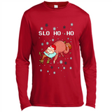 Slo Ho Ho Christmas Sloth PINGPONG
