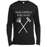Make American Rake Again - Trump Comments PINGPONG