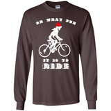 Christmas Cycling Shirt - Christmas Cycling