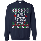 Die Hard Is My Favorite Christmas Movie Ugly Xmas PINGPONG