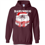 Cat Bah Humbug Christmas