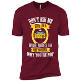 Don't Ask Me Why I'm A Denver Nuggets Fan Ask Yourself